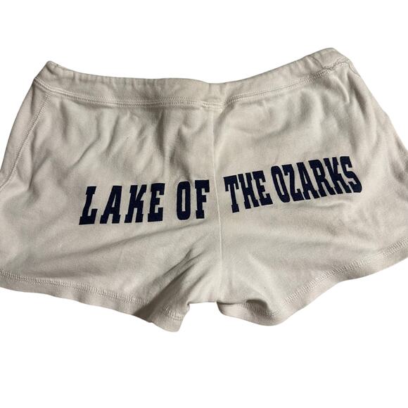 Y2k lake of the day ozarks shorts sz m - Picture 1 of 3